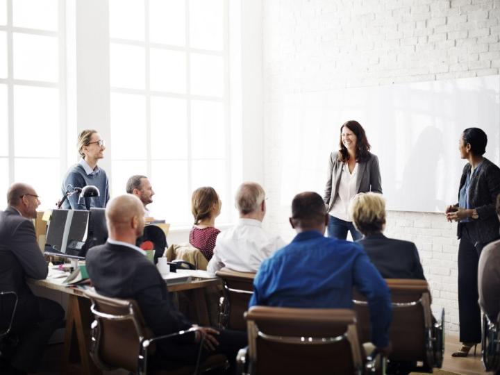 Développement du leadership